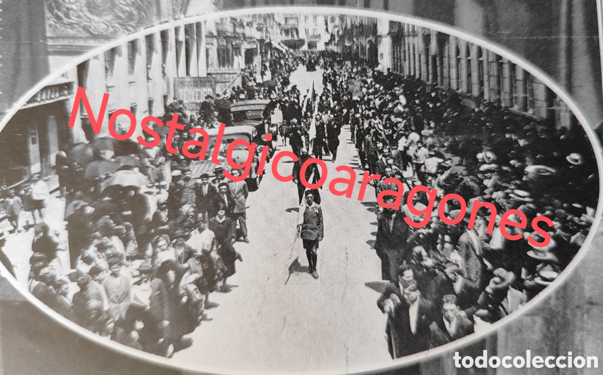 Coleccionismo de Revistas y Peri&oacute;dicos: Lugo quinta peregrinaci&oacute;n foto revista princ siglo XX 192B