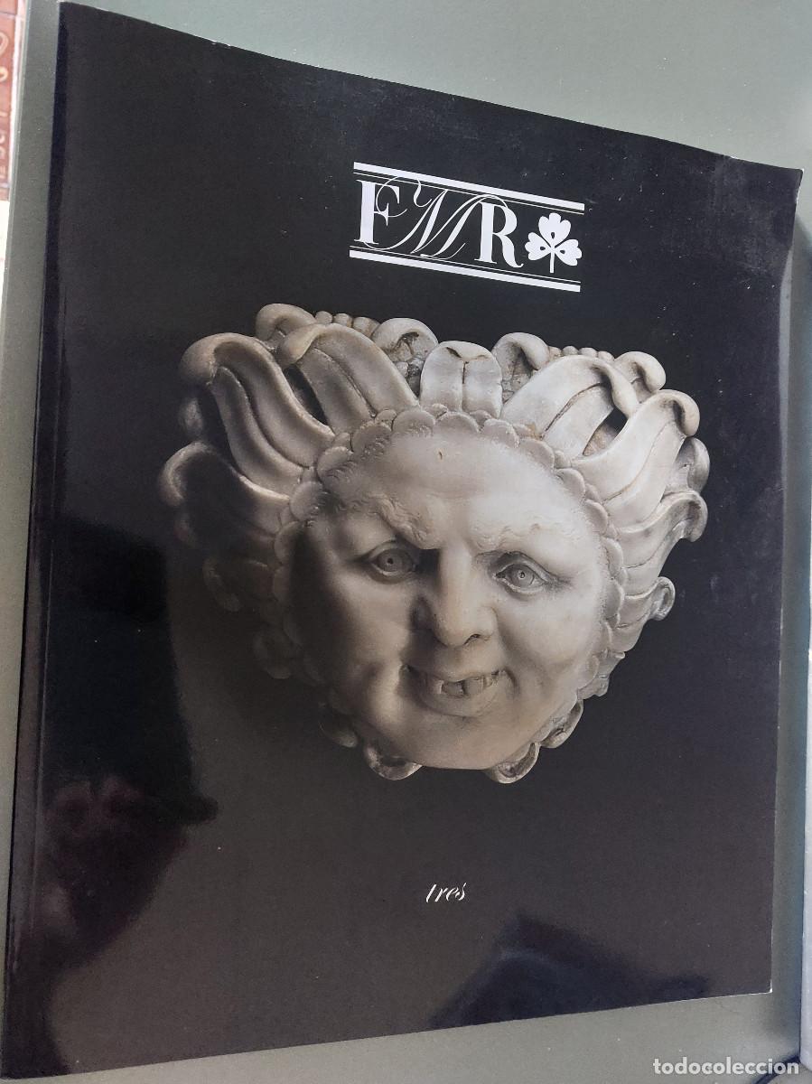 Coleccionismo de Revistas y Peri&oacute;dicos: 3 FMR. REVISTA. R&Uacute;STICA. BUEN ESTADO. E 7 2