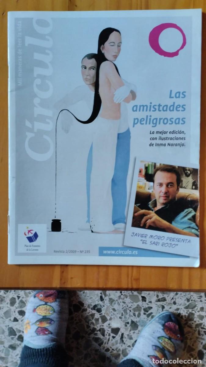 Coleccionismo de Revistas y Peri&oacute;dicos: C&iacute;rculo n&ordm; 235 - 2/2009