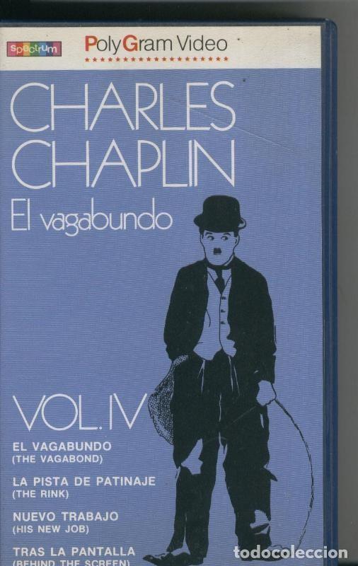 Sammeln von Zeitschriften und Zeitungen: Chaplin: El vagabundo - Varios