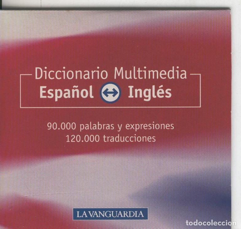 Collection Magazines and Newspapers: CD Rom Diccionario multimedia Espa&ntilde;ol-Ingles - Varios