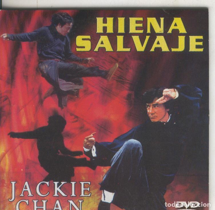 Coleccionismo de Revistas y Peri&oacute;dicos: DVD: Jackie Chan: Hiena salvaje - Varios
