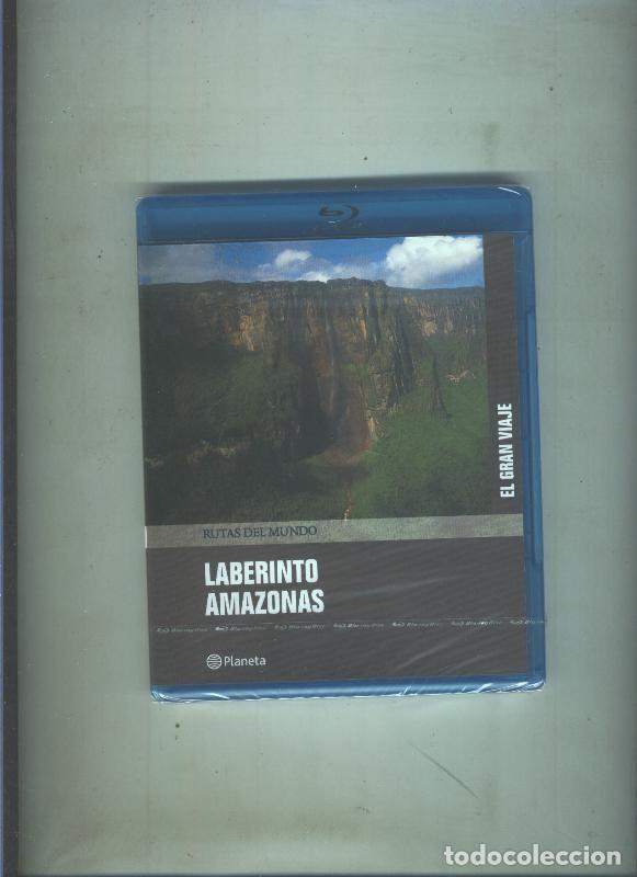 Sammeln von Zeitschriften und Zeitungen: Rutas del Mundo numero 07: El gran viaje: Laberinto Amazonas - Varios