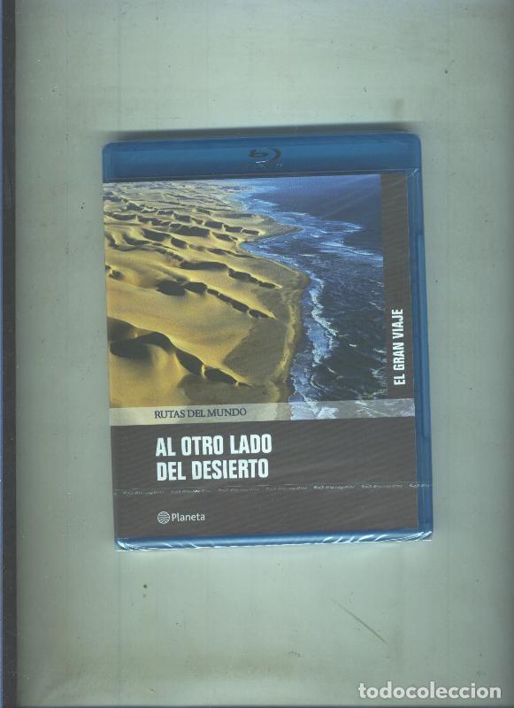 Coleccionismo de Revistas y Peri&oacute;dicos: Rutas del Mundo numero 11: El gran viaje: Al otro lado del desierto - Varios