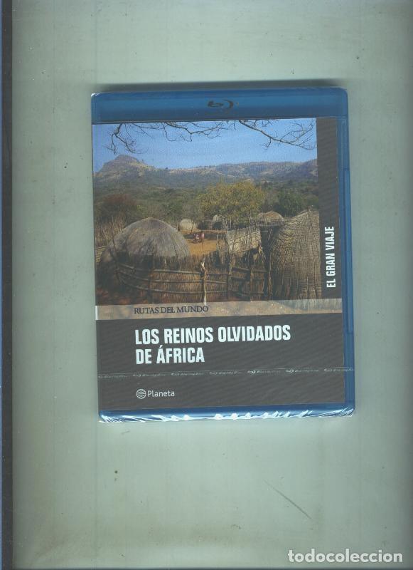 Coleccionismo de Revistas y Peri&oacute;dicos: Rutas del Mundo numero 10: El gran viaje: Los reinos olvidados de Africa - Varios