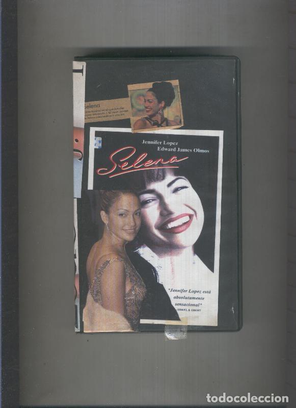 Coleccionismo de Revistas y Peri&oacute;dicos: Video VHS. Selena con Jennifer Lopez - Varios