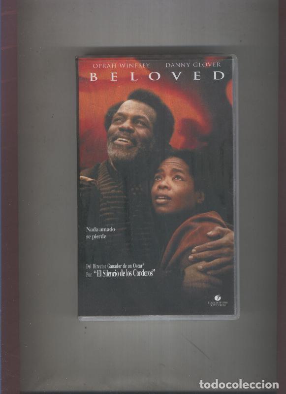 Coleccionismo de Revistas y Peri&oacute;dicos: Video VHS: Beloved (Oprah Winfrey-Danny Glover) - Varios