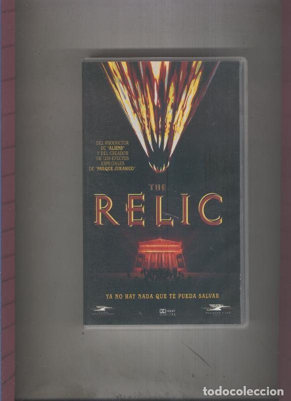 Coleccionismo de Revistas y Peri&oacute;dicos: Video VHS: The Relic - Varios