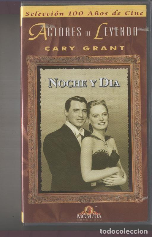 Collezionismo di Riviste e Giornali: VIDEO VHS: Noche y dia - VARIOS