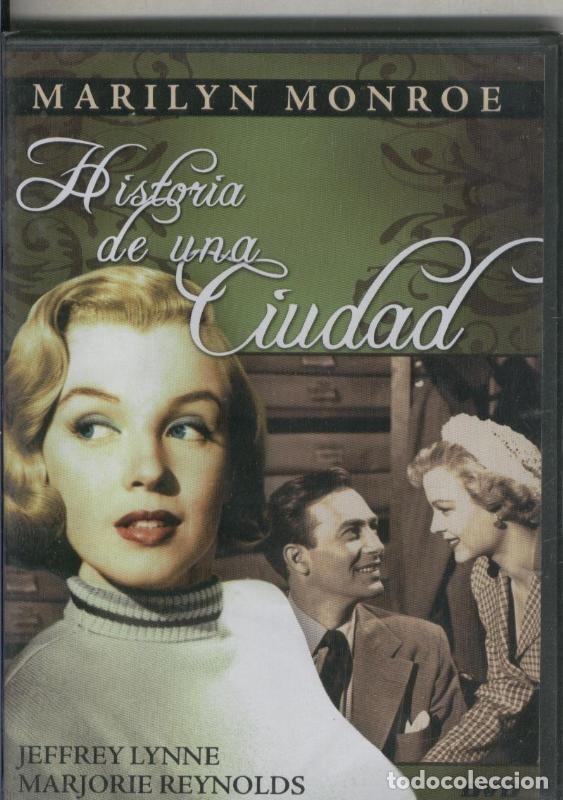 Coleccionismo de revistas y peri&oacute;dicos: DVD: Historia de una ciudad - Varios