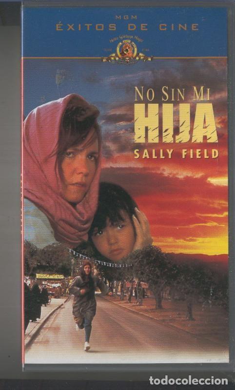 Colecionismo de Revistas e Jornais: Video VHS: No sin mi hija - Varios