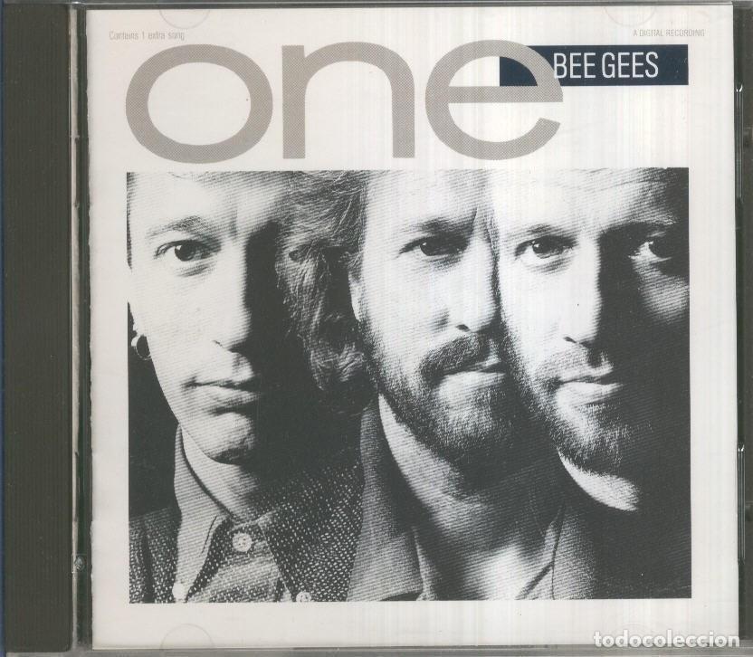 Coleccionismo de Revistas y Peri&oacute;dicos: Cd Musica: BEE GEES � One - BEE GEES