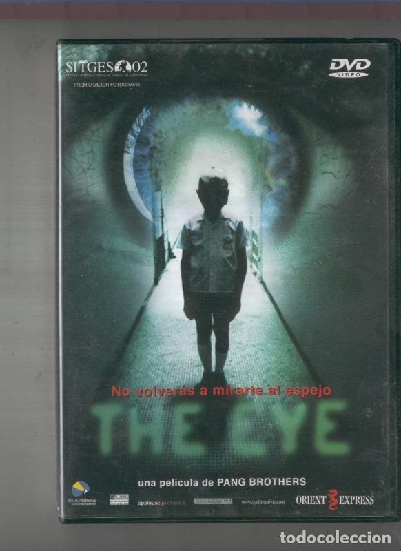 Colecionismo de Revistas e Jornais: DVD: THE EYE - VARIOS