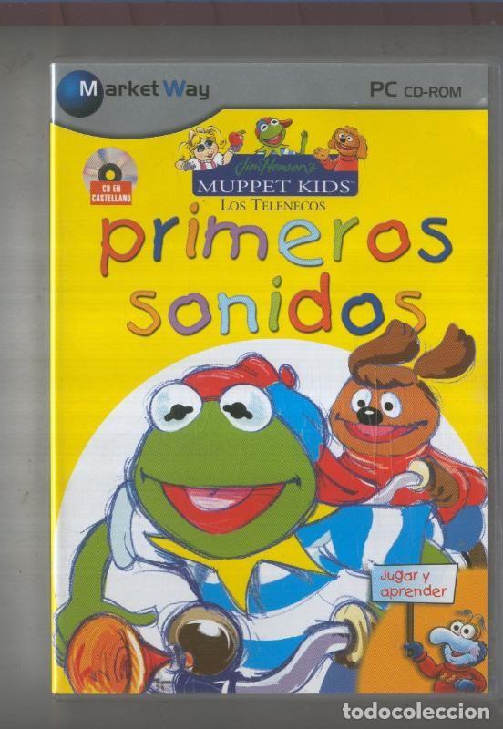 Colecionismo de Revistas e Jornais: DVD: LOS TELE&Ntilde;ECOS. Primeros sonidos. - VARIOS