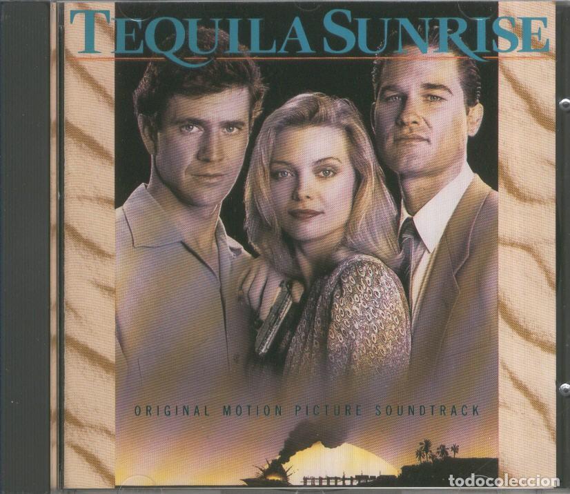 Collectionnisme de Revues et Journaux: Cd Musica: TEQUILA SUNRISE � Soundtrack - VARIOS