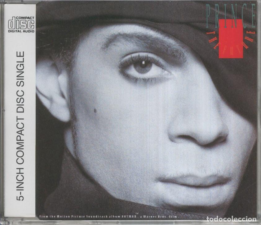 Collectionnisme de Revues et Journaux: Cd Musica: PRINCE � The Future SINGLE - PRINCE