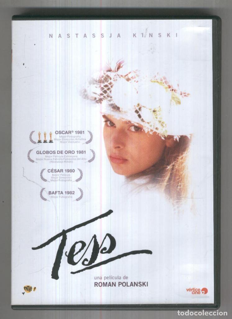 Collectionnisme de Revues et Journaux: DVD Cine: TESS - Roman Polanski - Roman Polanski