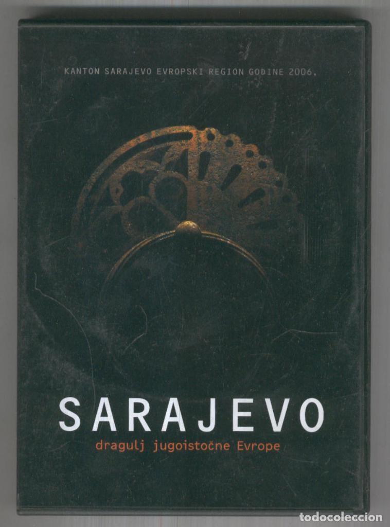 Collectionnisme de Revues et Journaux: DVD+CD Interactivo: SARAJEVO, DRAGULJ JUGOISTOCNE EUROPE - - VARIOS