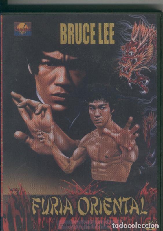 Sammeln von Zeitschriften und Zeitungen: Pelicula DVD: Bruce Lee: Furia Oriental - Varios