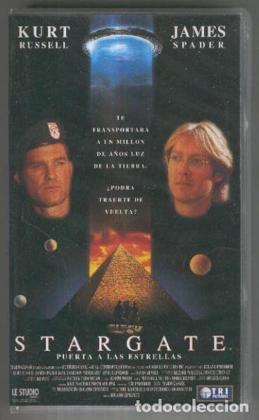 Sammeln von Zeitschriften und Zeitungen: VHS Musica: STARGATE (1995) - Roland Emmerich