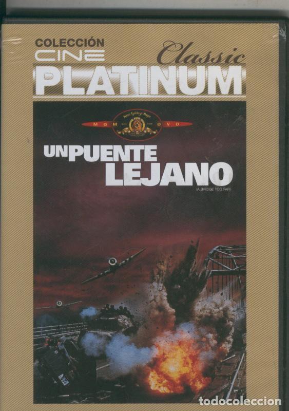 Sammeln von Zeitschriften und Zeitungen: Pelicula DVD: Classic Platinum: Un puente lejano - Varios