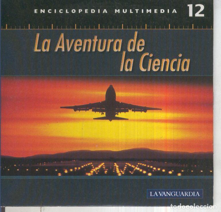 Sammeln von Zeitschriften und Zeitungen: CD Multimedia: LA AVENTURA DE LA CIENCIA La Vanguardia No.12: Tejeduria - Zorro - VARIOS