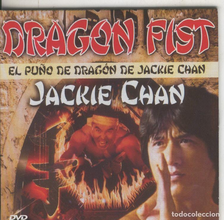 Sammeln von Zeitschriften und Zeitungen: DVD: Jackie Chan: El pu&ntilde;o de Dragon - Varios