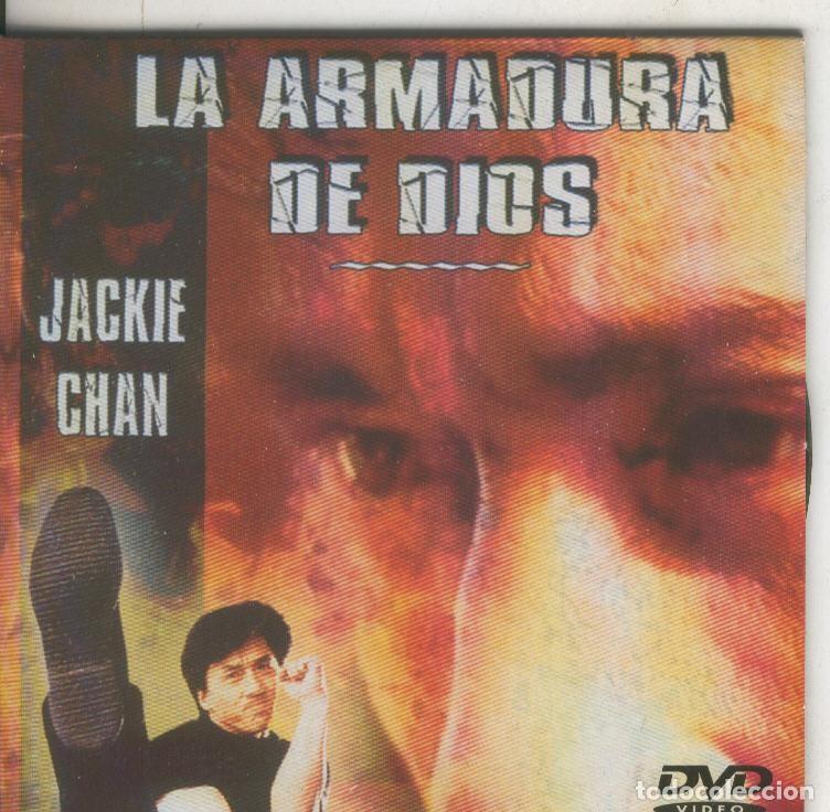 Colecionismo de Revistas e Jornais: DVD: Jackie Chan: La armadura de Dios - Varios