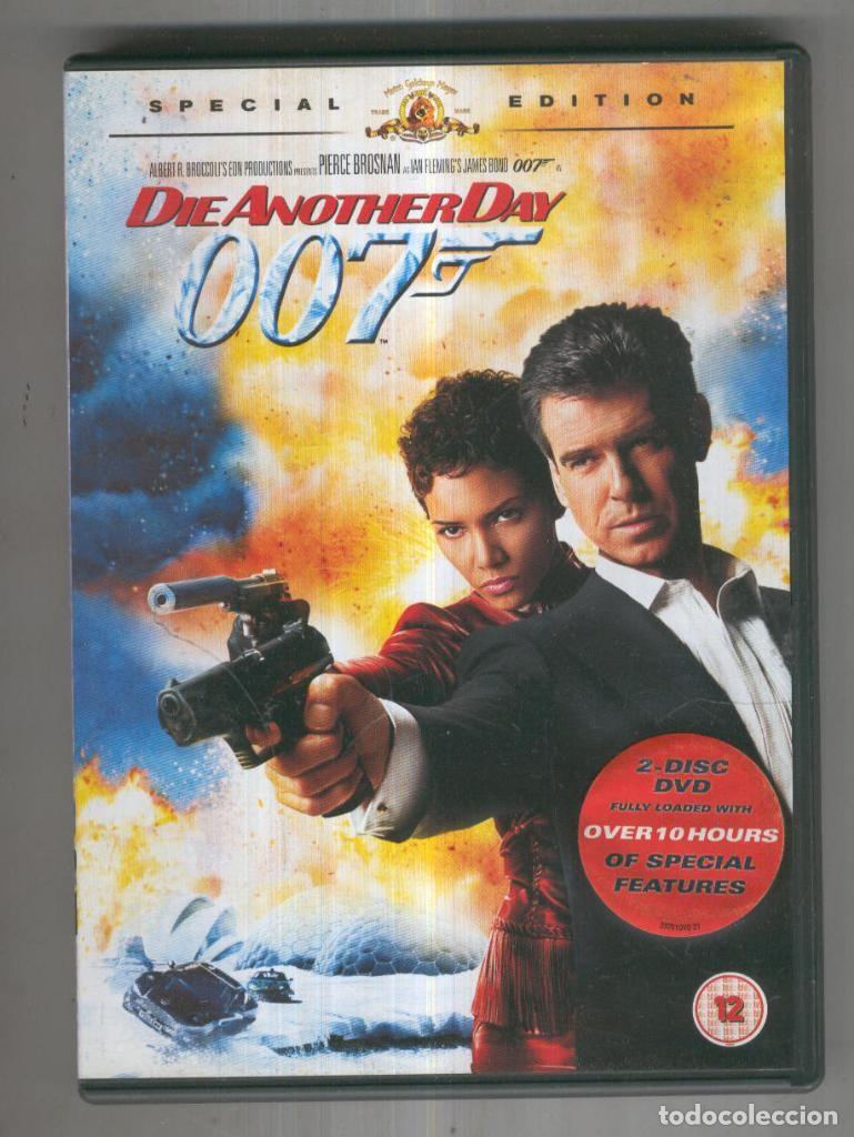 Collection Magazines and Newspapers: DVD-Cine: DIE ANOTHER DAY 007 - Special Edition - Lee Tamahori