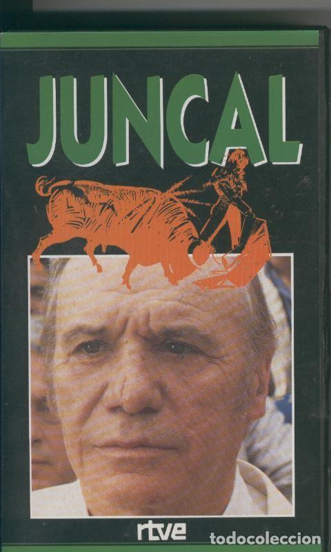 Collection Magazines and Newspapers: Video VHS: Juncal parte segunda - Varios