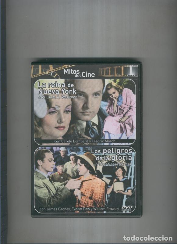 Collection Magazines and Newspapers: DVD: LA REINA DE NEW YORK, JUVENTUD AMBICIOSA Y LAZO SAGRADO - VARIOS
