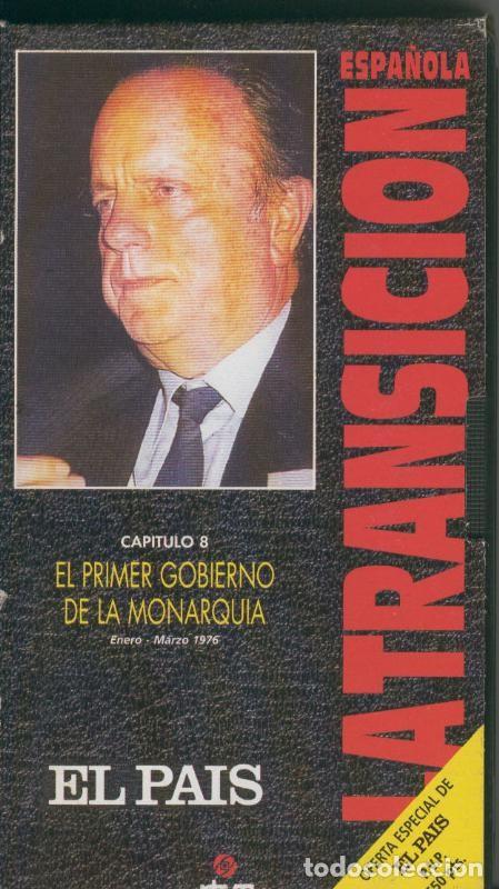 Collezionismo di Riviste e Giornali: La transicion espa&ntilde;ola capitulo 08: El primer gobierno de la monarquia - Varios