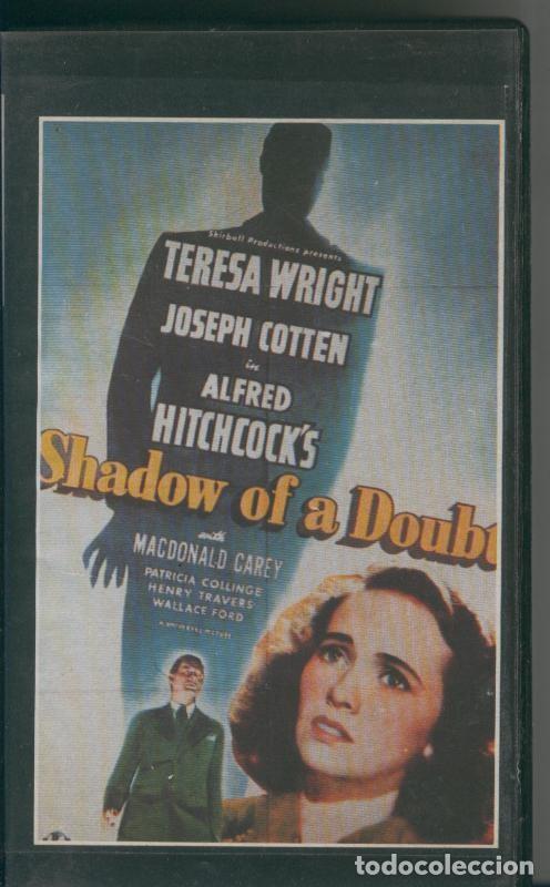 Collection Magazines and Newspapers: Video VHS: La sombra de una duda - Varios