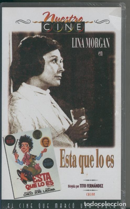 Collection Magazines and Newspapers: Video VHS: Esta que lo es - Varios