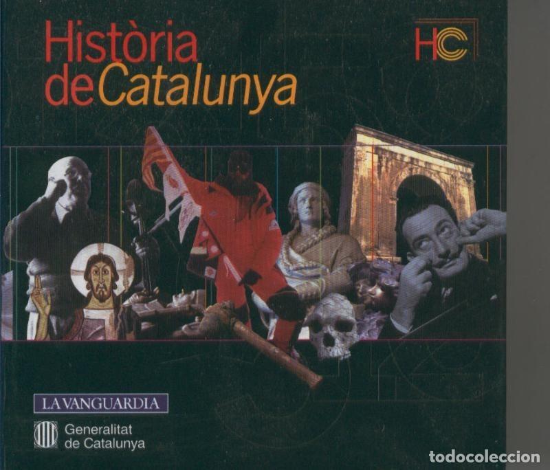 Collection Magazines and Newspapers: Historia de Catalunya: Caja archivadora - Varios