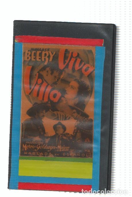 Collection Magazines and Newspapers: Cine VHS: VIVA VILLA - Jack Conway - Jack Conway
