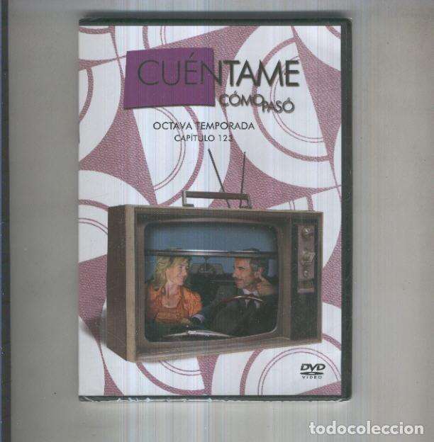 Collection Magazines and Newspapers: DVD: Cuentame como paso, numero 079, octava temporada, capitulo 123 - varios