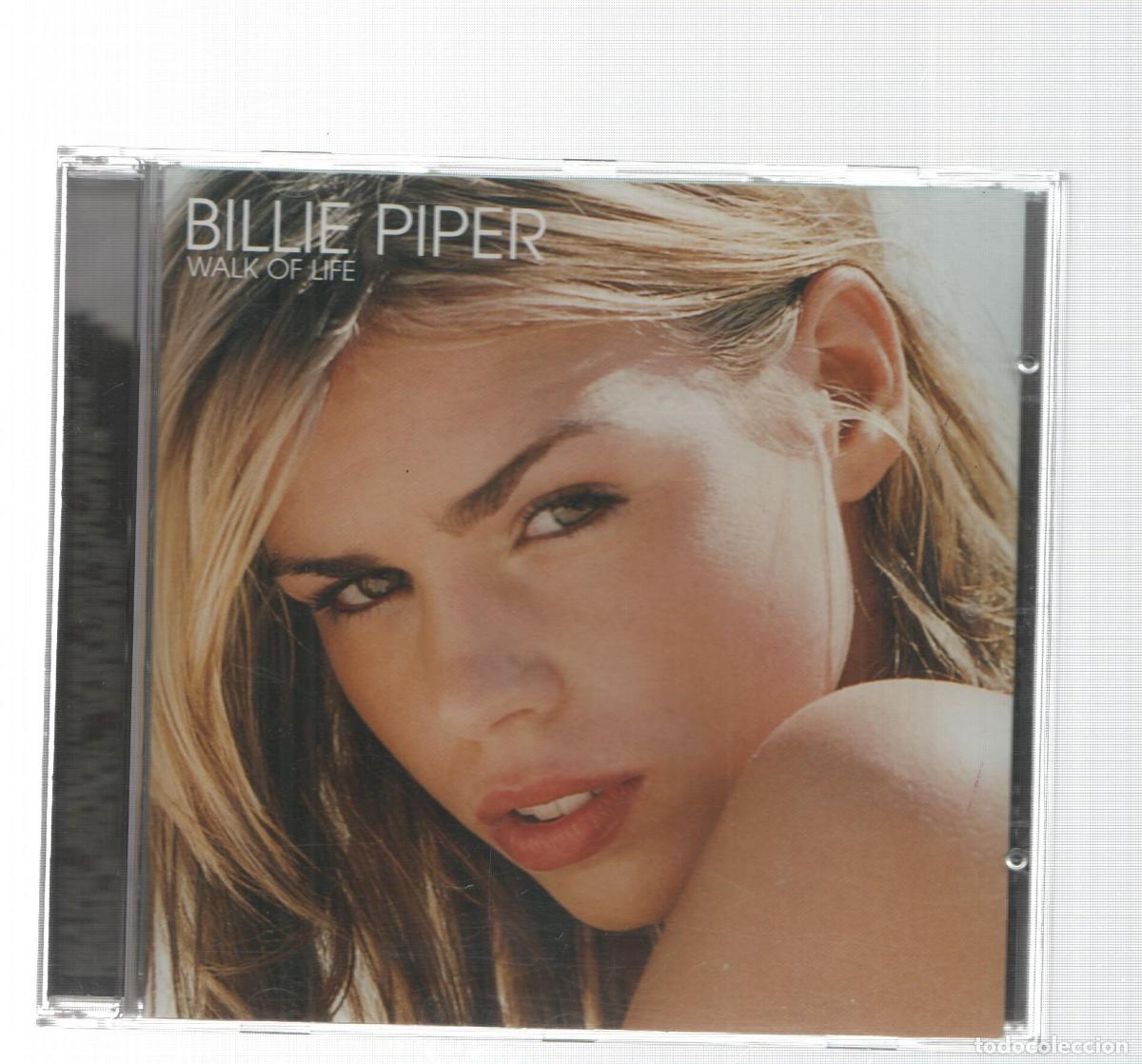Collection Magazines and Newspapers: CD: Walk of Life - Billie Piper