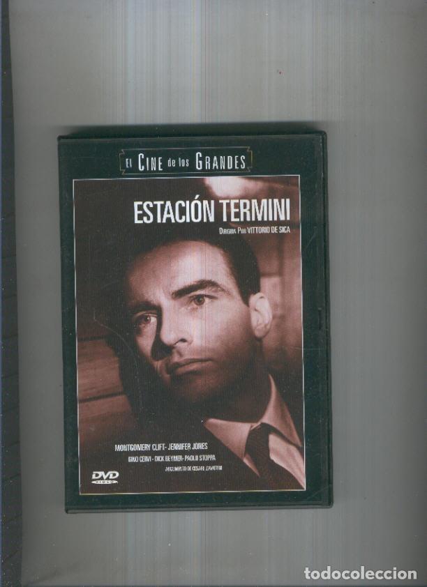 Collection Magazines and Newspapers: DVD: El cine de los grandes numero 11: Estacion terminal - varios