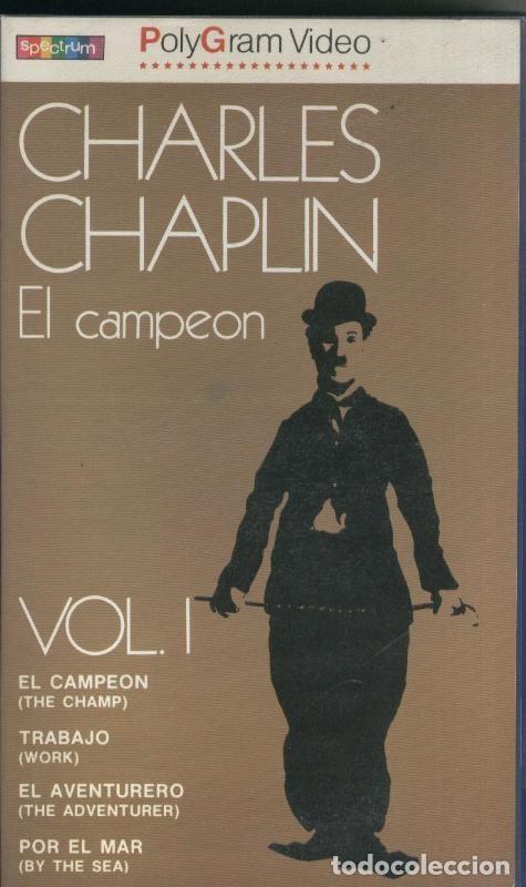 Coleccionismo de Revistas y Peri&oacute;dicos: Chaplin: El campeon - Varios