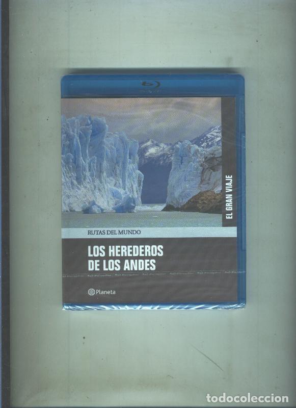 Collezionismo di Riviste e Giornali: Rutas del Mundo numero 09: El gran viaje: Los herederos de los andes - Varios