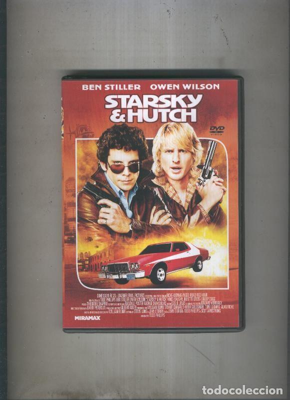 Collezionismo di Riviste e Giornali: DVD: Starsky & Hutch - Varios