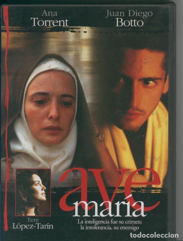 Colecionismo de Revistas e Jornais: DVD: Ave Maria - Varios