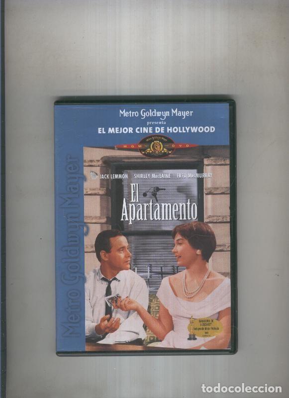 Colecionismo de Revistas e Jornais: DVD: EL APARTAMENTO - BILLY WILDER