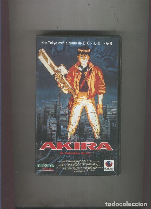 Colecionismo de Revistas e Jornais: Video VHS: Alkira - Varios