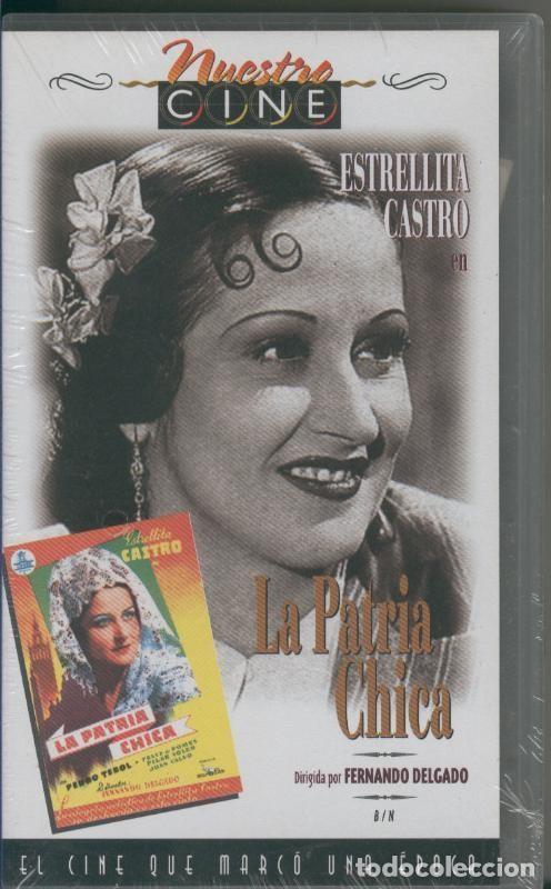 Colecionismo de Revistas e Jornais: Video VHS: La patria chica - Varios