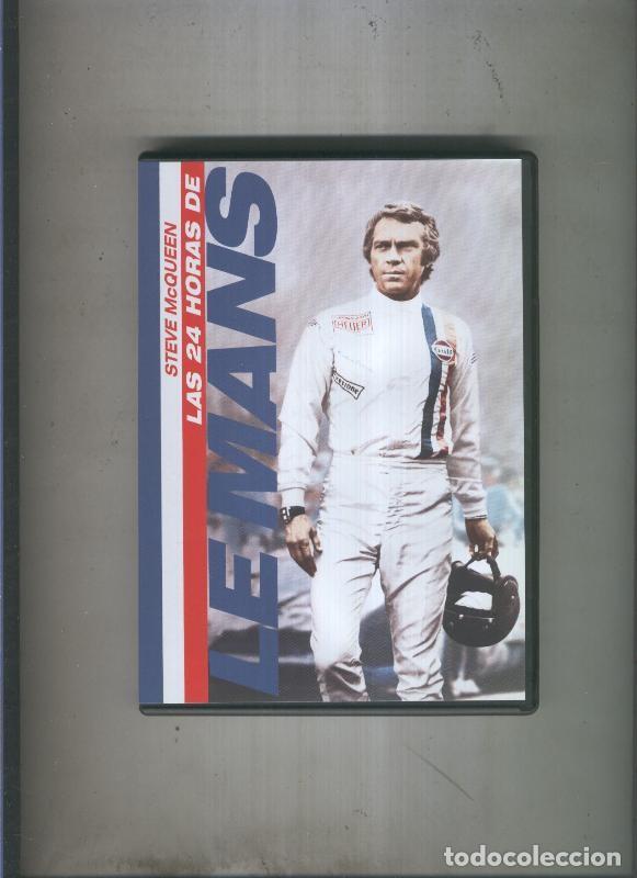 Colecionismo de Revistas e Jornais: DVD: Las 24 horas de Le Mans - Varios