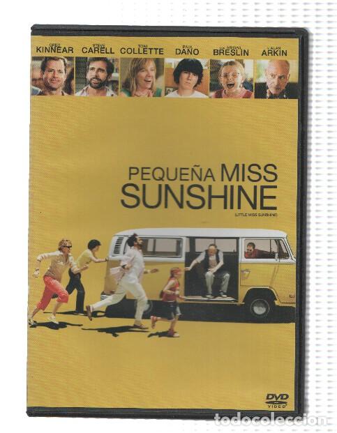 Sammeln von Zeitschriften und Zeitungen: DVD-Cine: PEQUE&Ntilde;A MISS SUNSHINE - Jonathan Dayton - Jonathan Dayton