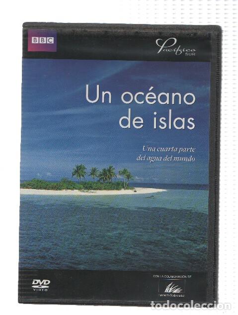 Sammeln von Zeitschriften und Zeitungen: DVD-Documental: BBC - PACIFICO SUR: Un Oceano de Islas - BBC