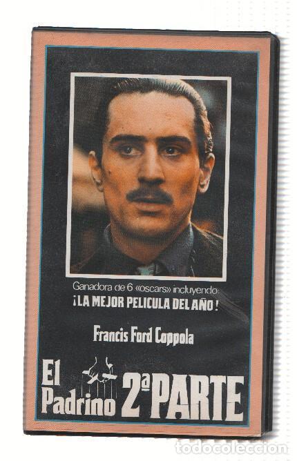 Coleccionismo de Revistas y Peri&oacute;dicos: Pelicula VHS: EL PADRINO - 2a Parte - Francis Ford Coppola